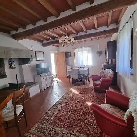 Holiday home Casa Relax In Campagna - *